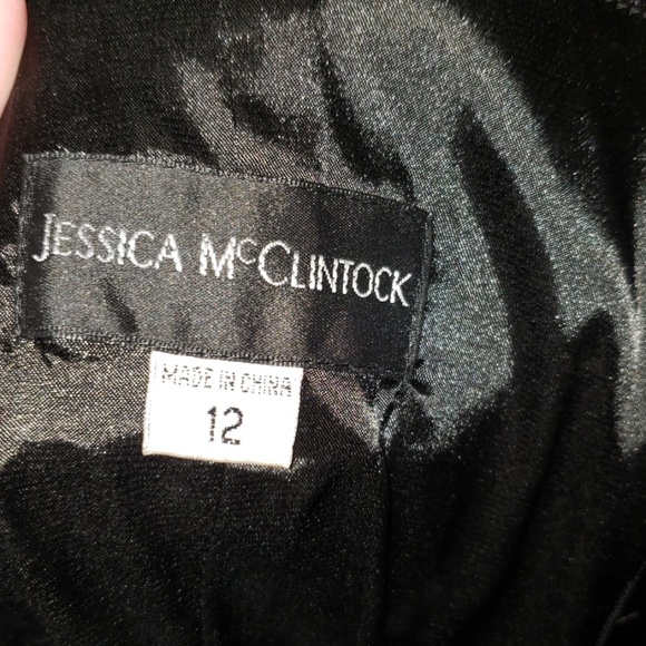 Jessica Mclintock Evening Gown/Christmas Dress - Picture 9 of 9